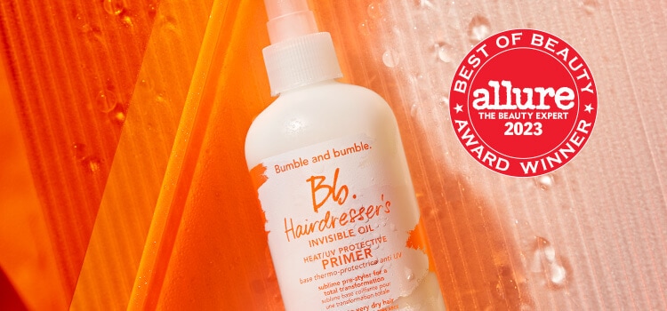 Bumble Bumble BB Hairdresser's Invisible Oil Soft Texture Finishing Spray  3.7 oz - Conseil scolaire francophone de Terre-Neuve et Labrador