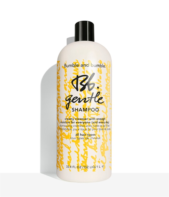 Gentle Shampoo