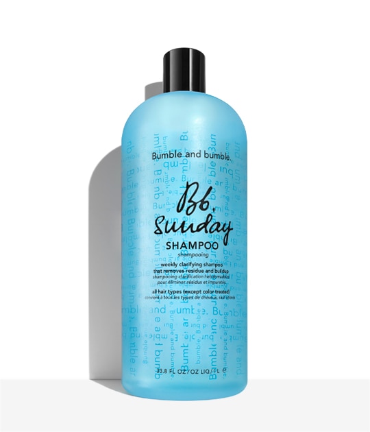 Sunday Clarifying Shampoo