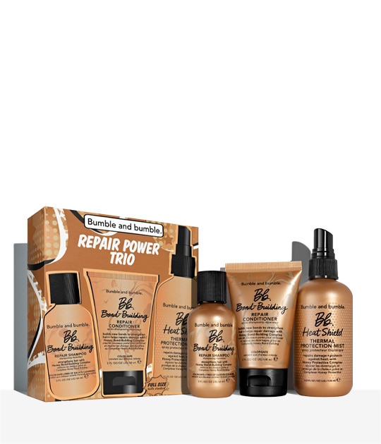 Repair Power Trio Gift Set For Damaged Hair 