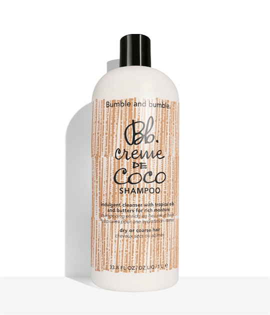 Creme de Coco Coconut Shampoo 