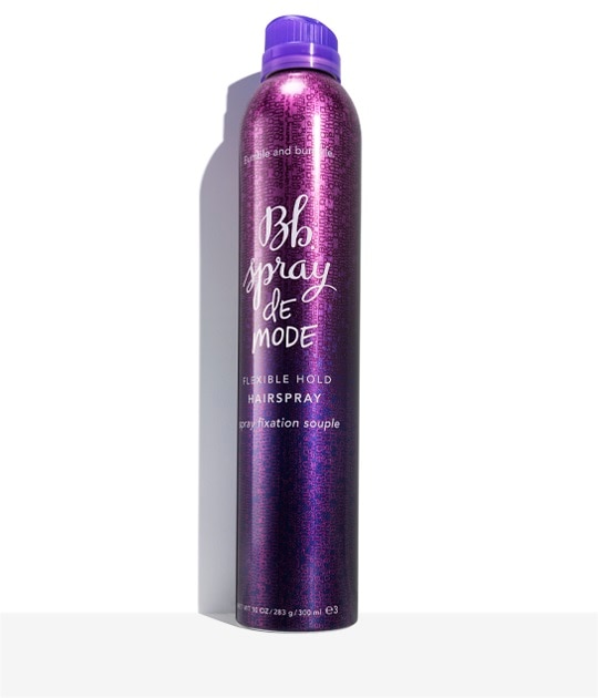 Spray de Mode Flexible Hold Hairspray