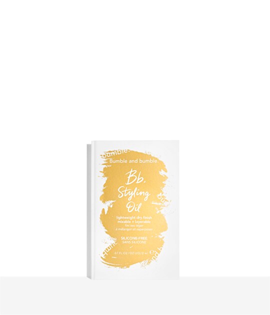 Free Styling Oil Sample