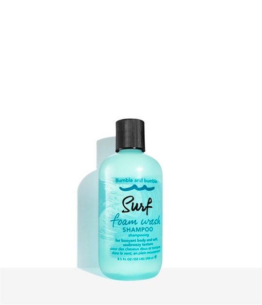 Surf Foam Wash Texturizing Shampoo