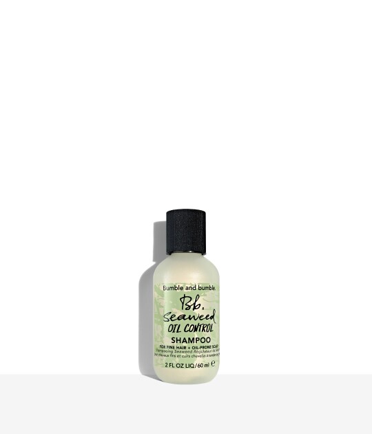 Seaweed Oil Control Shampoo for Fine Hair and Oily Scalp, 250 ml