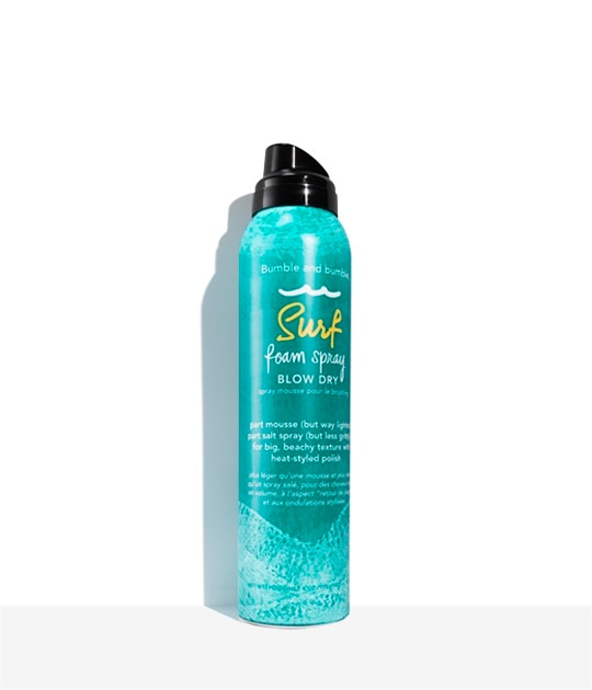 Surf Foam Spray Blow Dry Mousse 