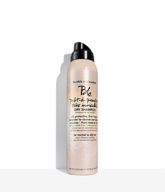 Prêt-à-powder Très Invisible Volumizing Dry Shampoo