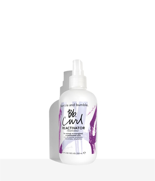 Curl Reactivator Moisturizing Hair Mist 