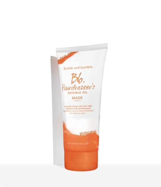 Hairdresser's Invisible Oil Hydrating Hair Mask