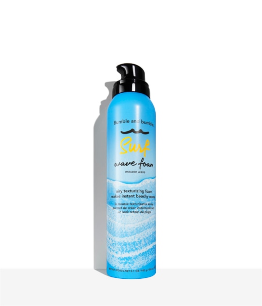 Surf Wave Texturizing Hair Foam 