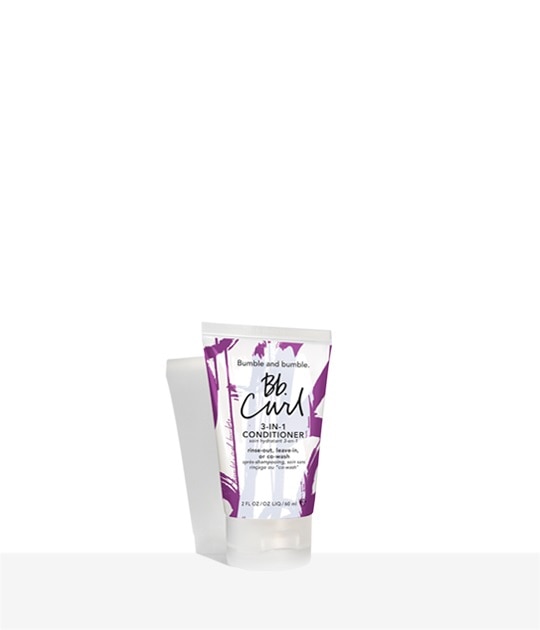 Curl 3-in-1 Moisturizing Conditioner 