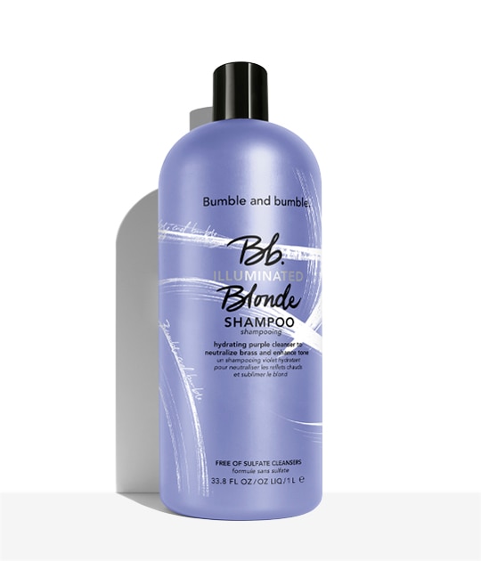 Illuminated Blonde Shampoo