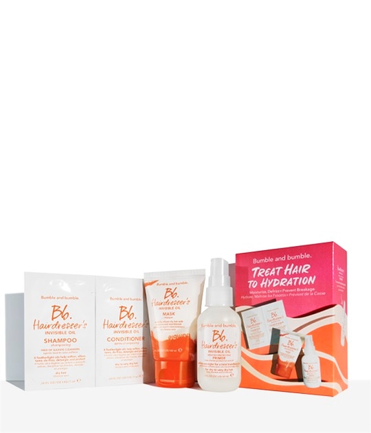 Treat Hair Hydration Set