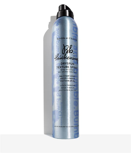 Thickening Dryspun Texture Spray