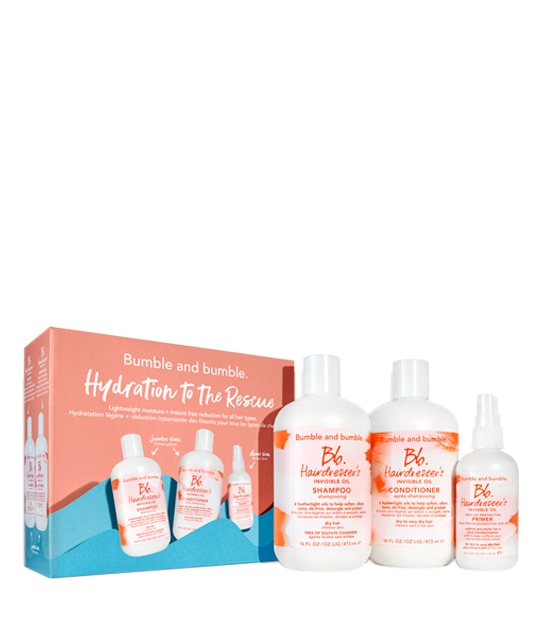 Hydration To The Rescue Set