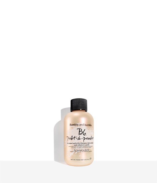 Free Pret a Powder Dry Shampoo