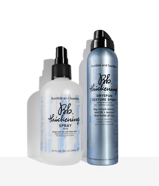 Iris Kendall's Bombshell Blowout Essentials