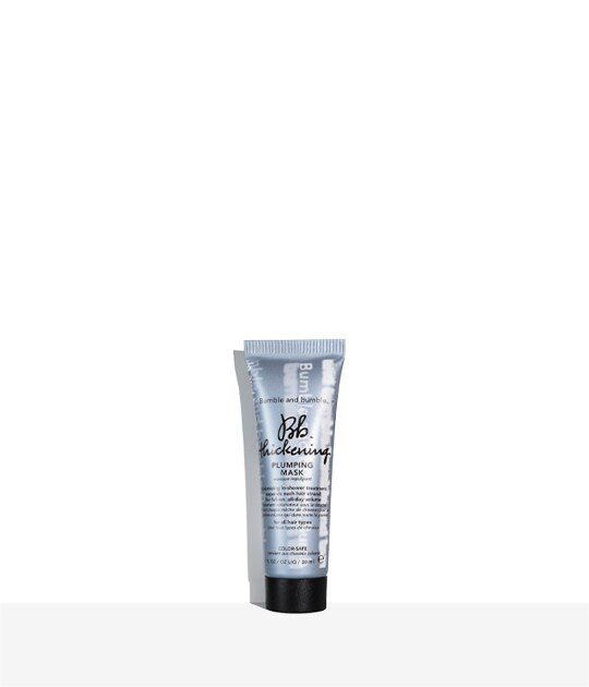 Thickening Plumping Mask Deluxe
