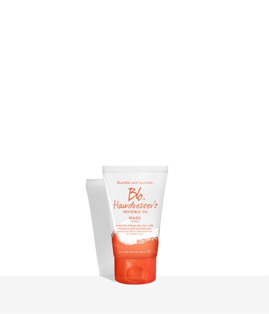 Hairdresser's Invisible Oil Mask Deluxe Sample