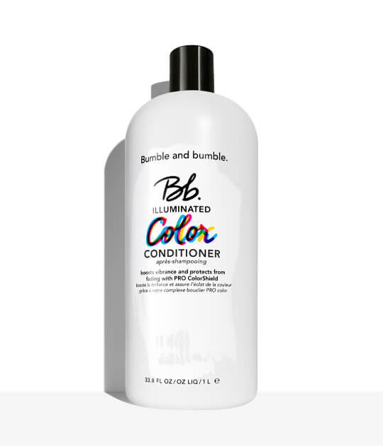 Illuminated Color Conditioner