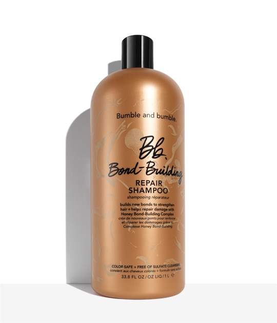 Bond-Building Hair Repair Shampoo 