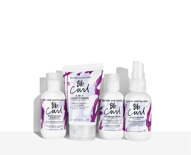 Curl Starter Set