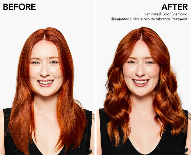Illuminated Color 1-Minute Vibrancy Hair Treatment 
