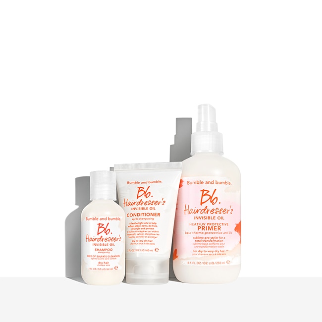 Hydration Heroes Gift Set For Frizz Reduction