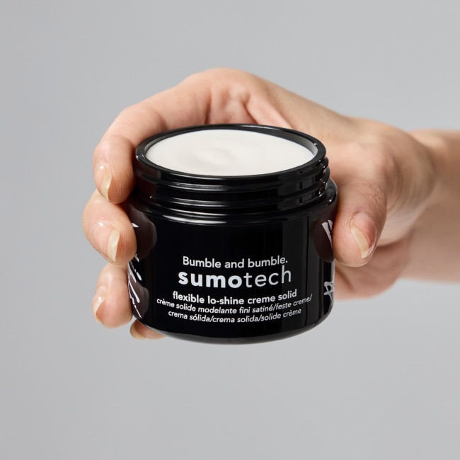 Sumotech Flexible Hold Cream Solid