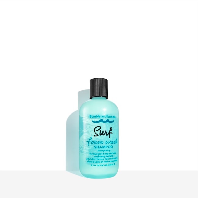 Surf Foam Wash Texturizing Shampoo