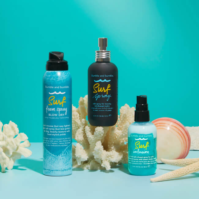 Surf Infusion Salt Spray 