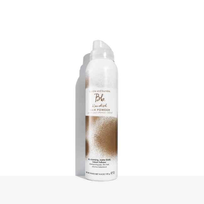Blondish Tinted Dry Shampoo 