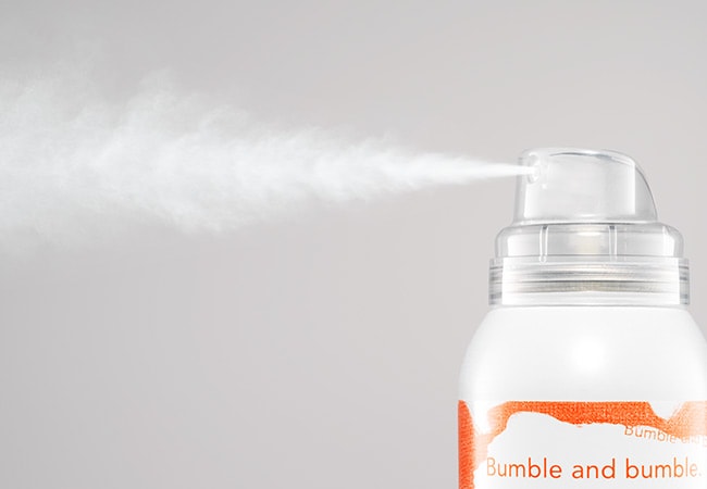 Hairdresser's Invisible Oil Lightweight Shine Finishing Spray