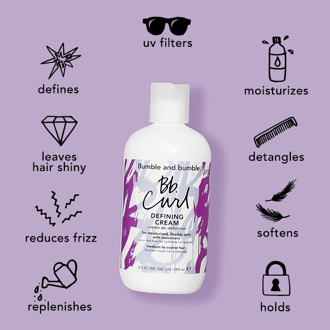 Curl Defining Styling Cream 