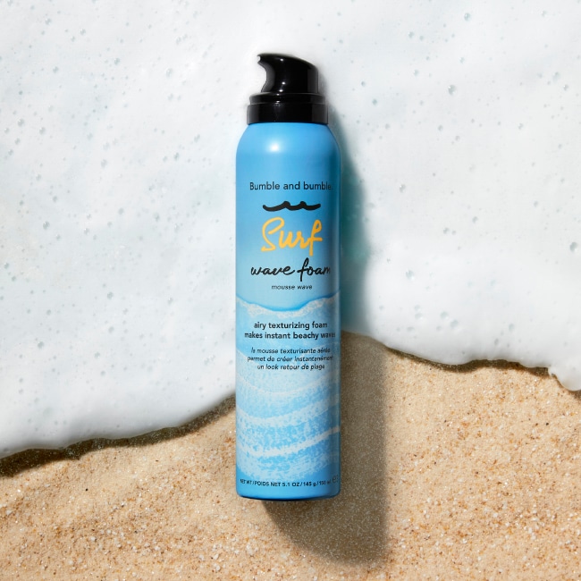 Surf Wave Texturizing Hair Foam 
