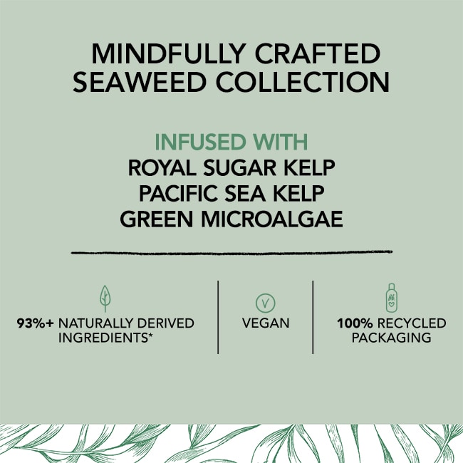 Seaweed Air Dry Cream