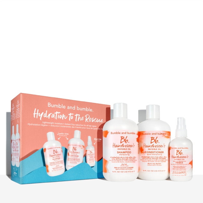 Hydration To The Rescue Set