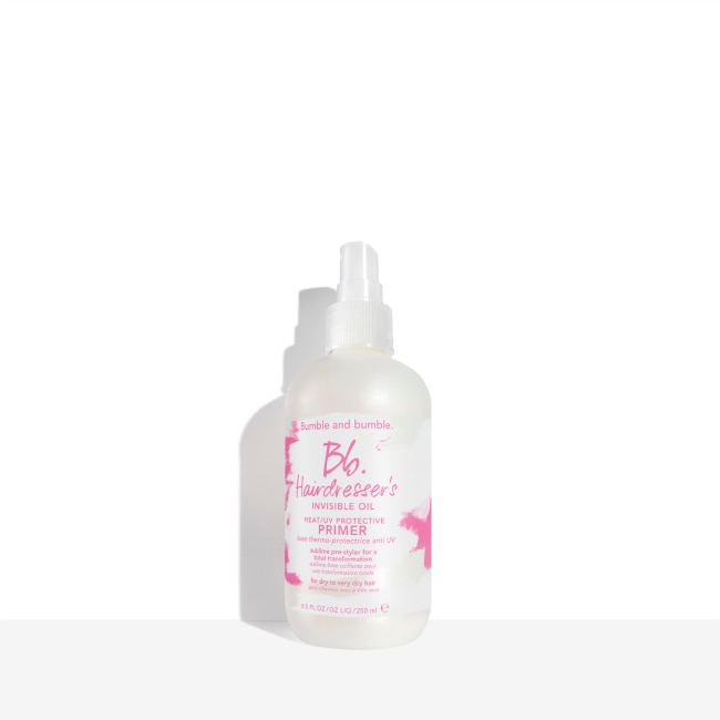 Hairdresser's Invisible Oil Heat/UV Protector Primer